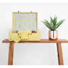 Memory Box Keepsake Case, Yellow - Keepsakes & Mementos - 4