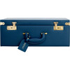 Large Memory Box Keepsake Case, Navy - Keepsakes & Mementos - 1 - thumbnail