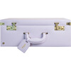 Large Memory Box Keepsake Case, Lavender - Keepsakes & Mementos - 1 - thumbnail