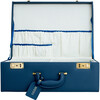 Large Memory Box Keepsake Case, Navy - Keepsakes & Mementos - 2