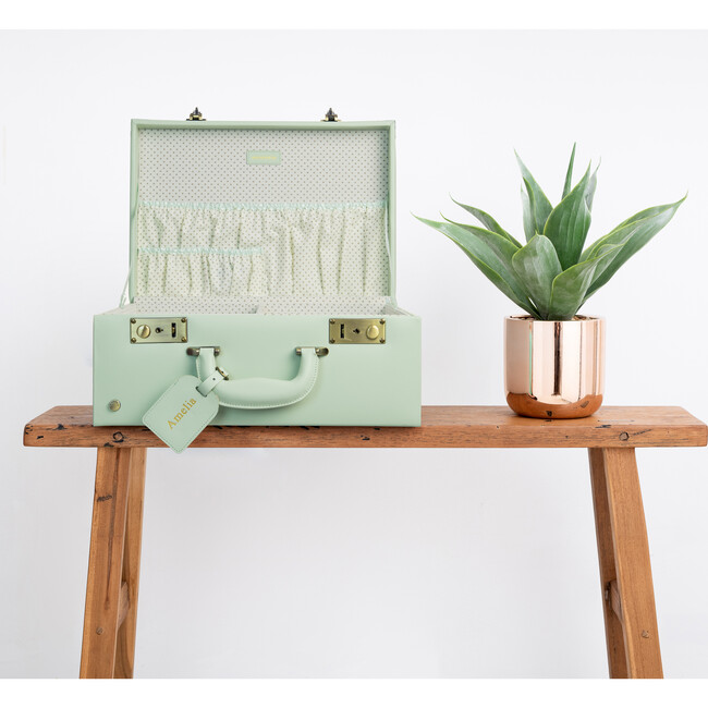 Memory Box Keepsake Case, Sage - Keepsakes & Mementos - 4