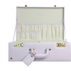 Large Memory Box Keepsake Case, Lavender - Keepsakes & Mementos - 2
