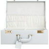 Large Memory Box Keepsake Case, Gray - Keepsakes & Mementos - 2
