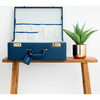 Large Memory Box Keepsake Case, Navy - Keepsakes & Mementos - 4