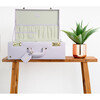 Large Memory Box Keepsake Case, Lavender - Keepsakes & Mementos - 4