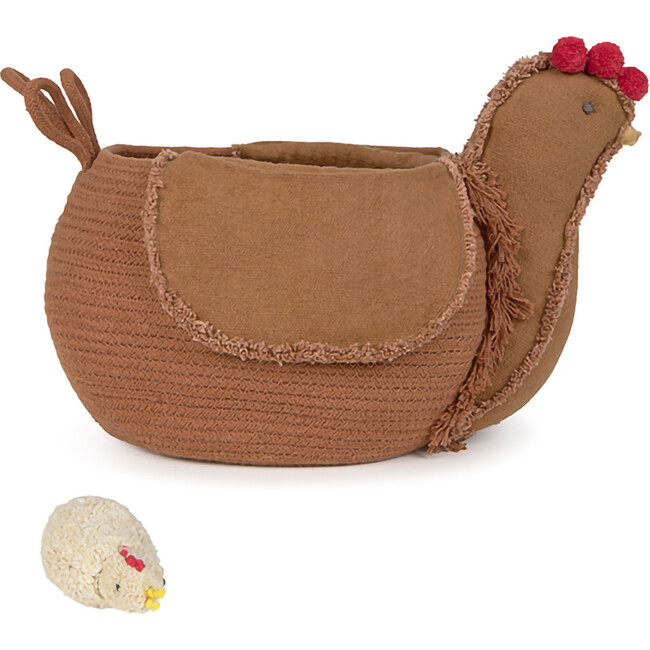 Basket, Chicken Toffee - Storage Baskets - 1