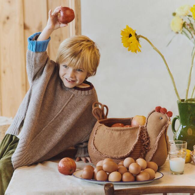 Basket, Chicken Toffee - Storage Baskets - 2