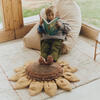 Floor Cushion, Sunflower - Kids Seating - 2