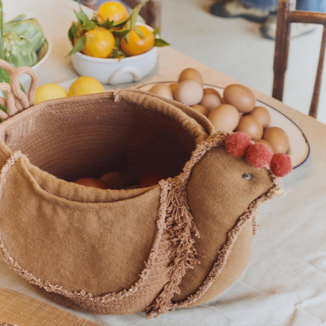 Basket, Chicken Toffee - Storage Baskets - 4