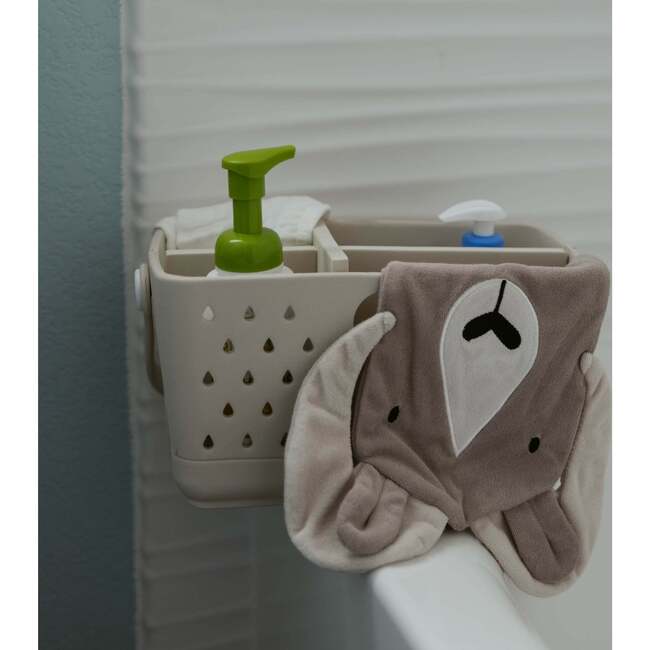 Washcloth Critter Mitt, Llama - Towels - 5