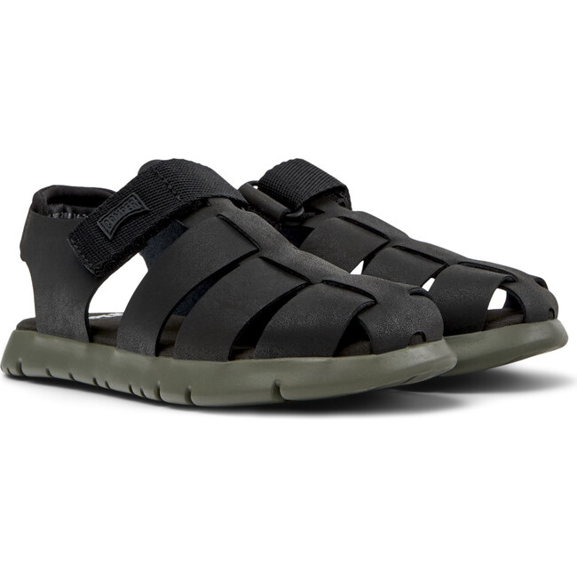 Sandals Oruga Sandal Kids Black - Sandals - 1