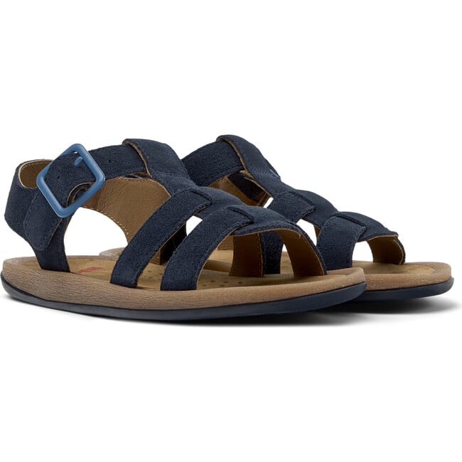 Sandals Bicho Kids Unisex Blue