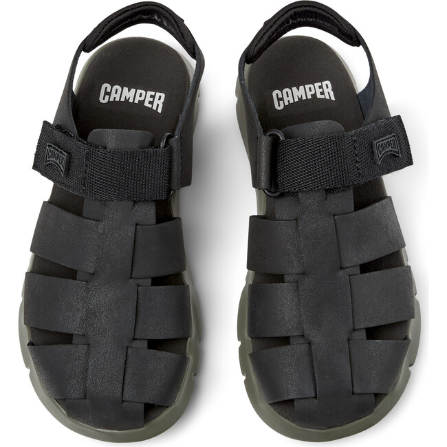 Sandals Oruga Sandal Kids Black - Sandals - 4