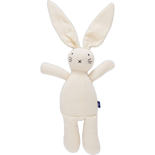 Bunny Oraganic Cotton Cuteness Overload Stuffed Animal, Papyrus - Plush - 1