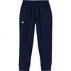 Boys Warm-Up Jogger Pant, Navy - Pants - 1 - thumbnail