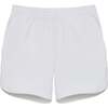 Boys Super Short, White - Shorts - 1 - thumbnail