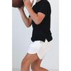 Boys Super Short, White - Shorts - 2