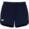 Boys Super Short Lined, Navy - Shorts - 1 - thumbnail