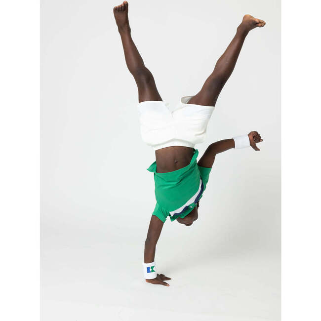 Boys Super Short, White - Shorts - 5