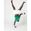 Boys Super Short, White - Shorts - 5