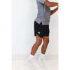 Boys Super Short, Black - Shorts - 2