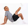 Boys Super Short, Black - Shorts - 3