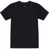 Boys Practice Tee Shirt, Black - T-Shirts - 1 - thumbnail