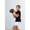 Boys Practice Tee Shirt, Black - T-Shirts - 2