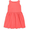 Kids Recess Dress, Watermelon - Dresses - 1 - thumbnail