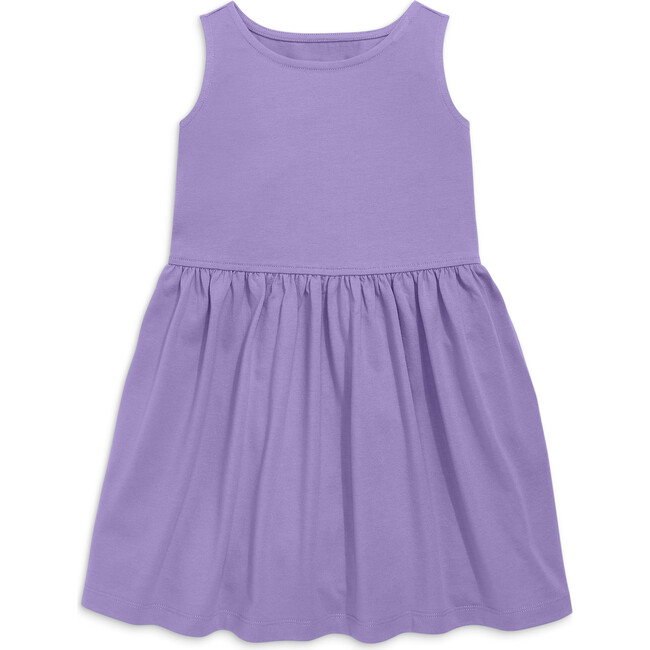 Kids Recess Dress, Iris - Dresses - 1