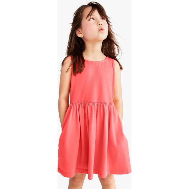 Kids Recess Dress, Watermelon - Dresses - 2