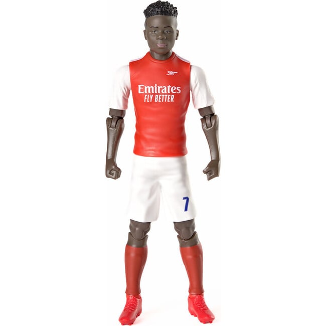 SOCKERS Arsenal Saka 8" Collectible Soccer Action Figure