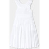 Girl Special Occasion Dress  White - Dresses - 1 - thumbnail