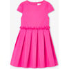 Girl Special Occasion Dress Light Fuchsia - Dresses - 1 - thumbnail