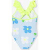 Girl One Piece Swimsuit Multicolour - One Pieces - 2
