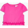 Girl Special Occasion Dress Light Fuchsia - Dresses - 3