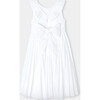 Girl Special Occasion Dress  White - Dresses - 5
