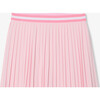Girl Pleated Skirt Powder Pink - Skirts - 3