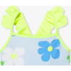 Girl One Piece Swimsuit Multicolour - One Pieces - 3