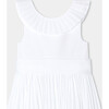 Girl Special Occasion Dress  White - Dresses - 6