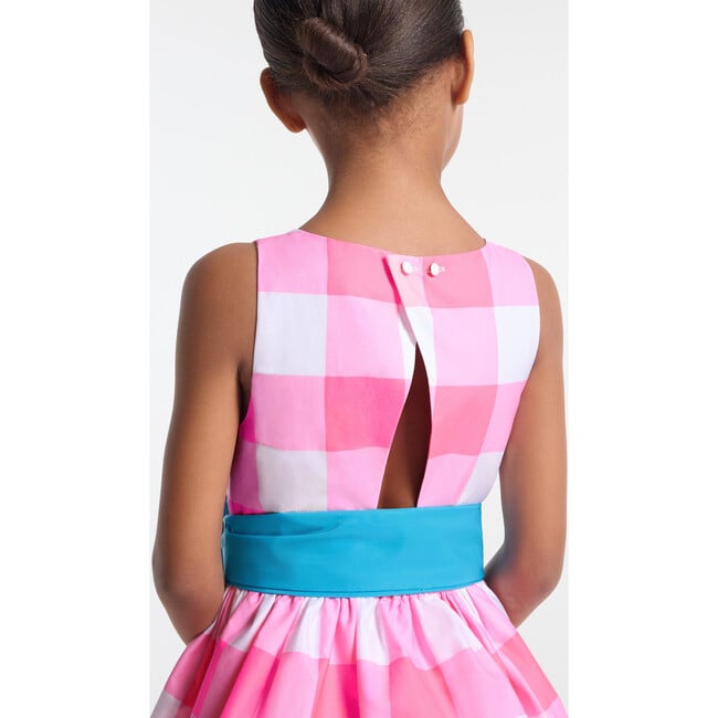 Girl Special Occasion Dress White/Pink - Dresses - 4