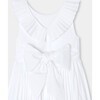 Girl Special Occasion Dress  White - Dresses - 7