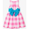 Girl Special Occasion Dress White/Pink - Dresses - 5