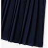 Girl Sleeveless Dress White/Navy - Dresses - 5