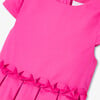 Girl Special Occasion Dress Light Fuchsia - Dresses - 5