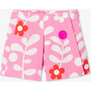 Girl Culottes Pink/Multicolour - Skirts - 1 - thumbnail