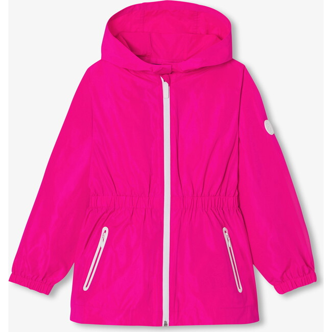 Girl 2/In/1 Windbreaker Couture Pink