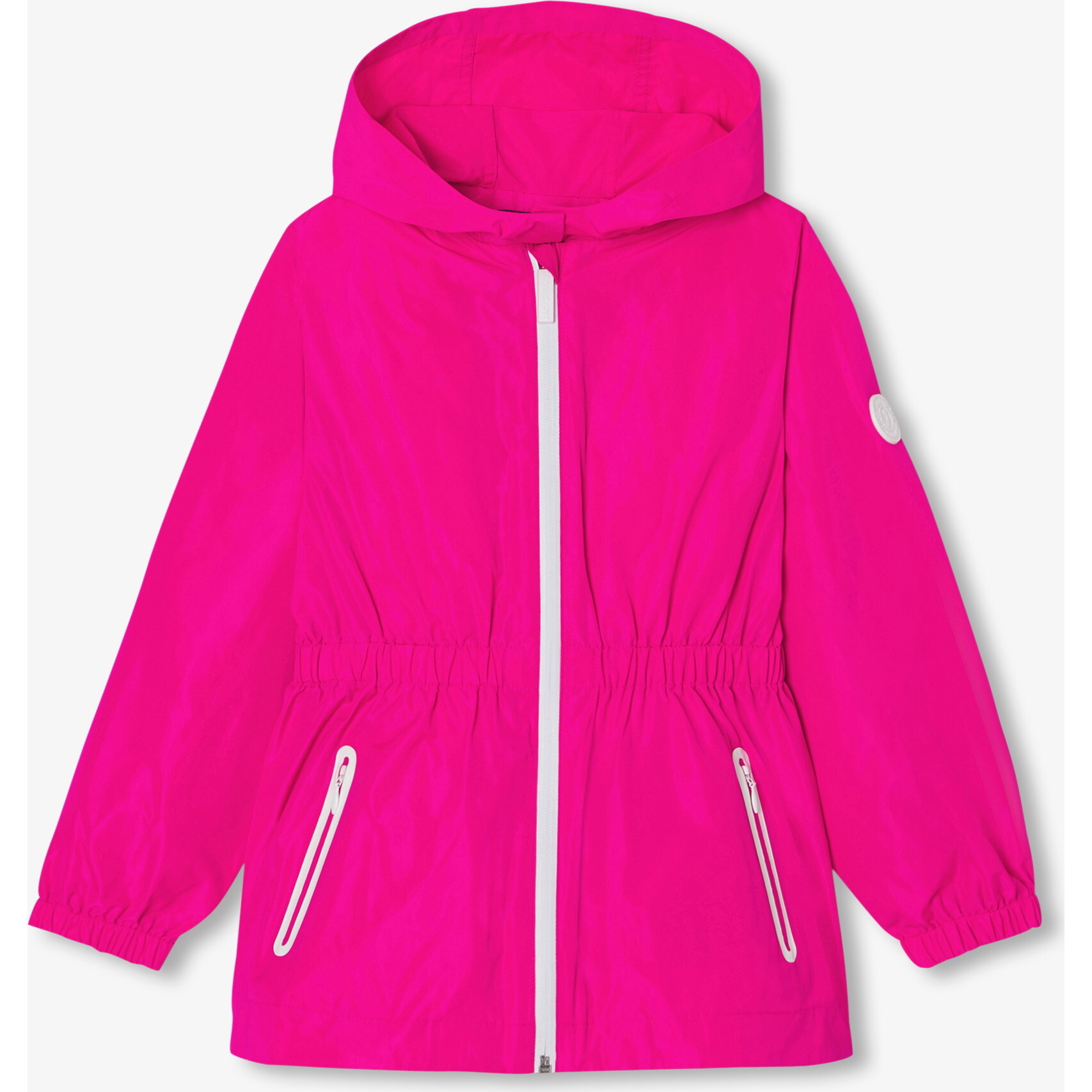 Girl 2/In/1 Windbreaker Couture Pink - Jackets - 1