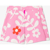 Girl Culottes Pink/Multicolour - Skirts - 4