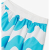 Girl Ceremony Skirt White/Blue - Skirts - 5